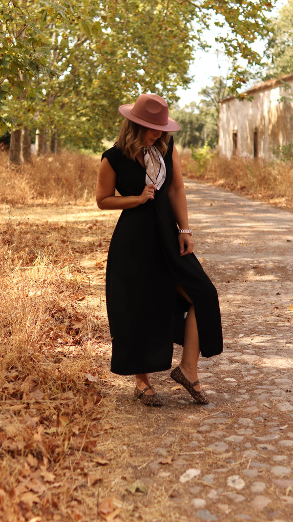 Vestido “Golden Hour”