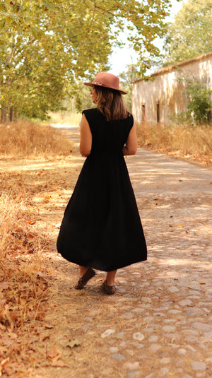 Vestido “Golden Hour”