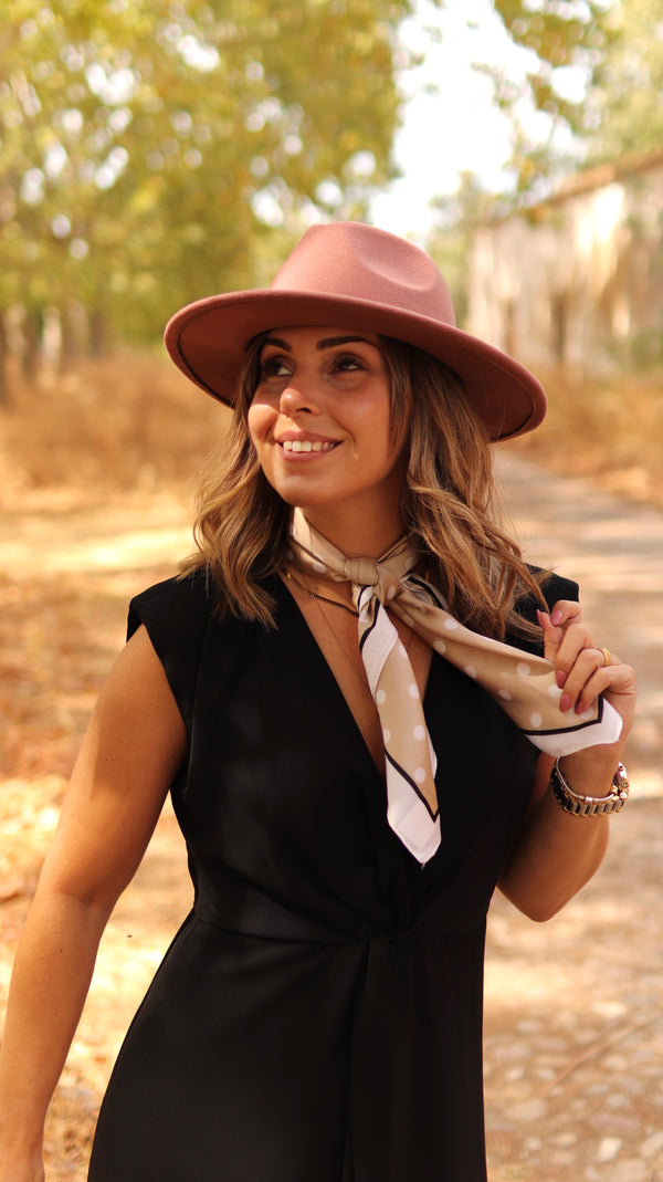 Vestido “Golden Hour”