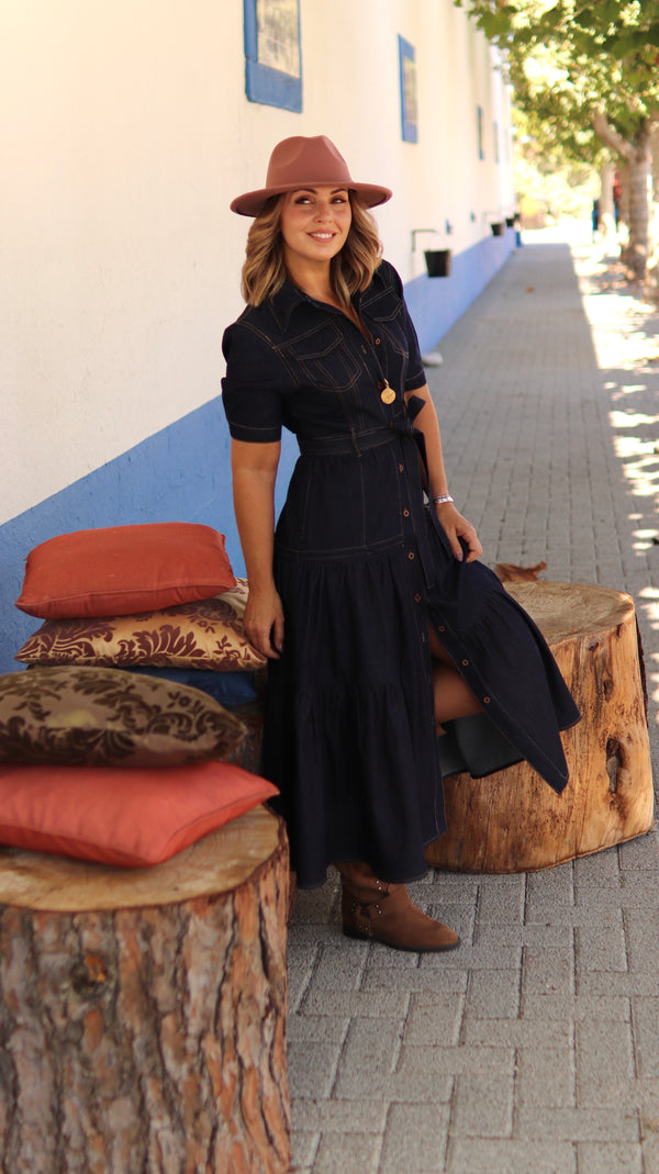 Vestido “Atela”