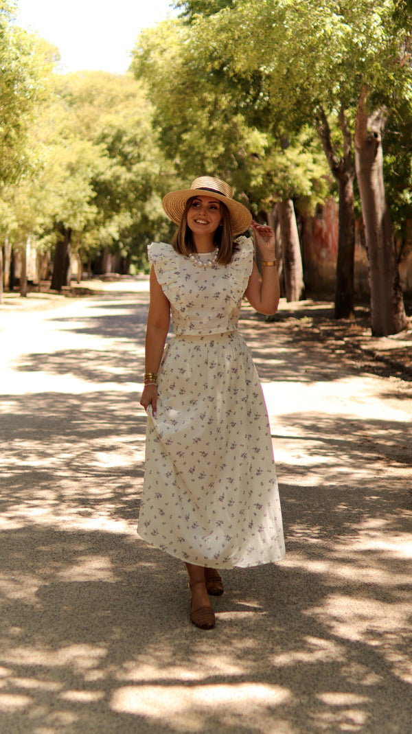Conjunto “Bloom”