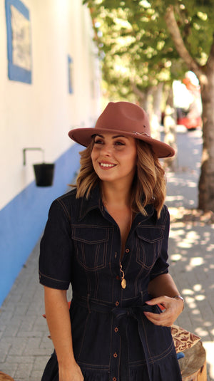Vestido “Atela”