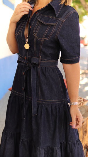 Vestido “Atela”