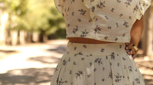 Conjunto “Bloom”