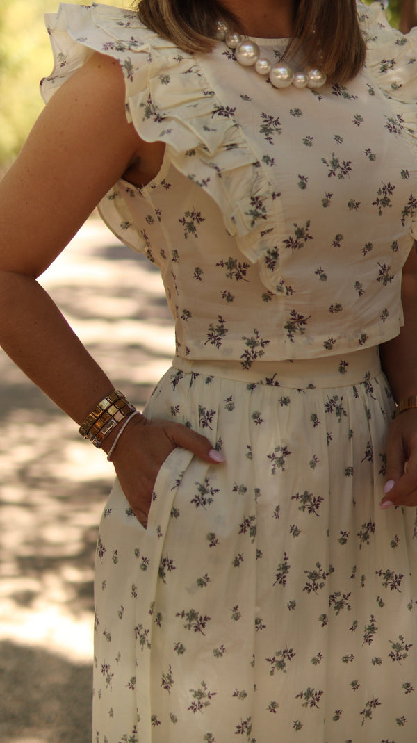 Conjunto “Bloom”