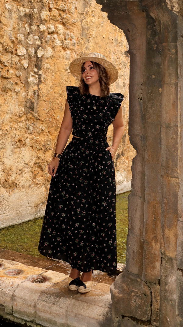 Conjunto “Bloom”