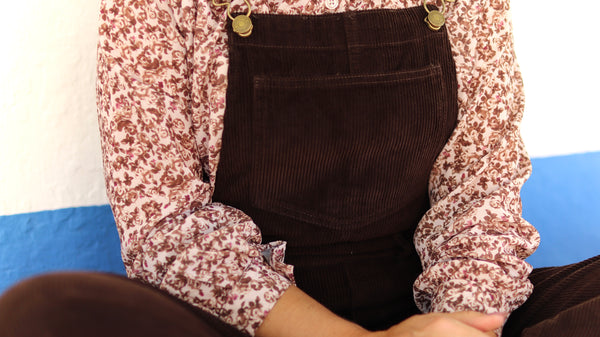 Blusa “Flor da Vinha”