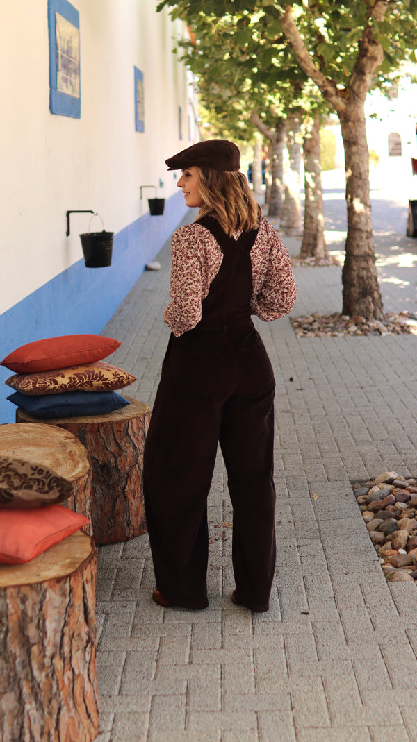 Blusa “Flor da Vinha”