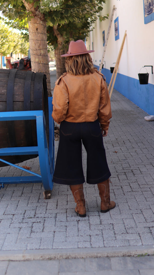 Calças Culotte “Tejo”
