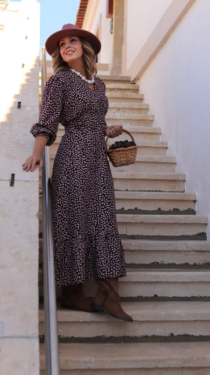 Vestido “Morangueiro”