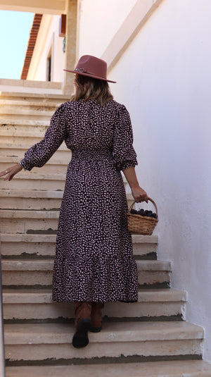 Vestido “Morangueiro”
