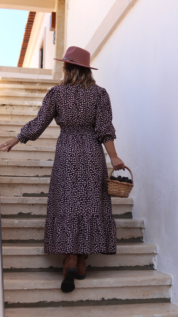 Vestido “Morangueiro”