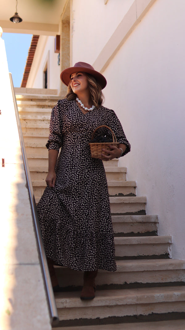 Vestido “Morangueiro”