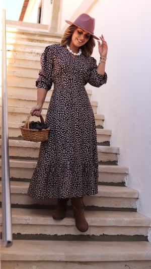 Vestido “Morangueiro”