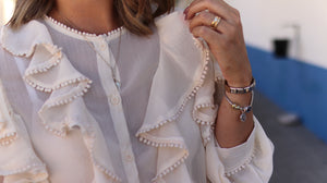 Blusa “Pétala da Vinha”