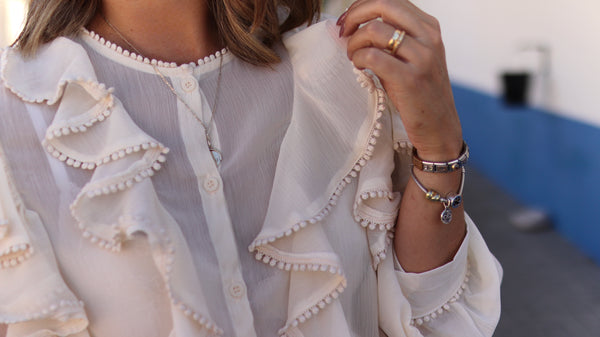 Blusa “Pétala da Vinha”