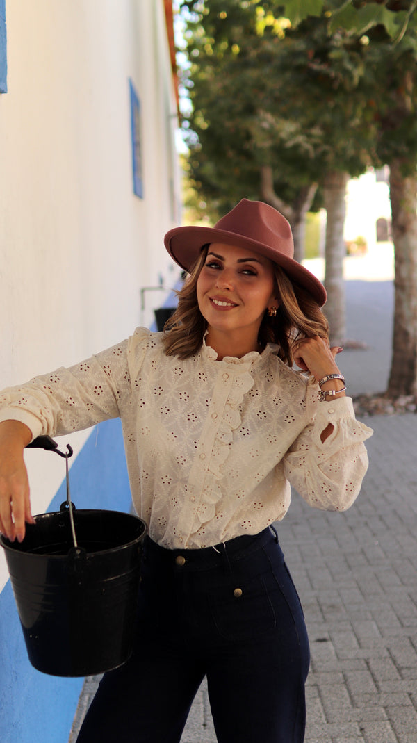Camisa “Parreira”
