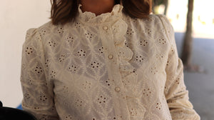 Camisa “Parreira”