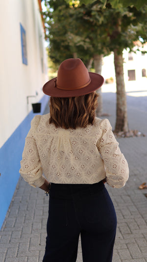 Camisa “Parreira”