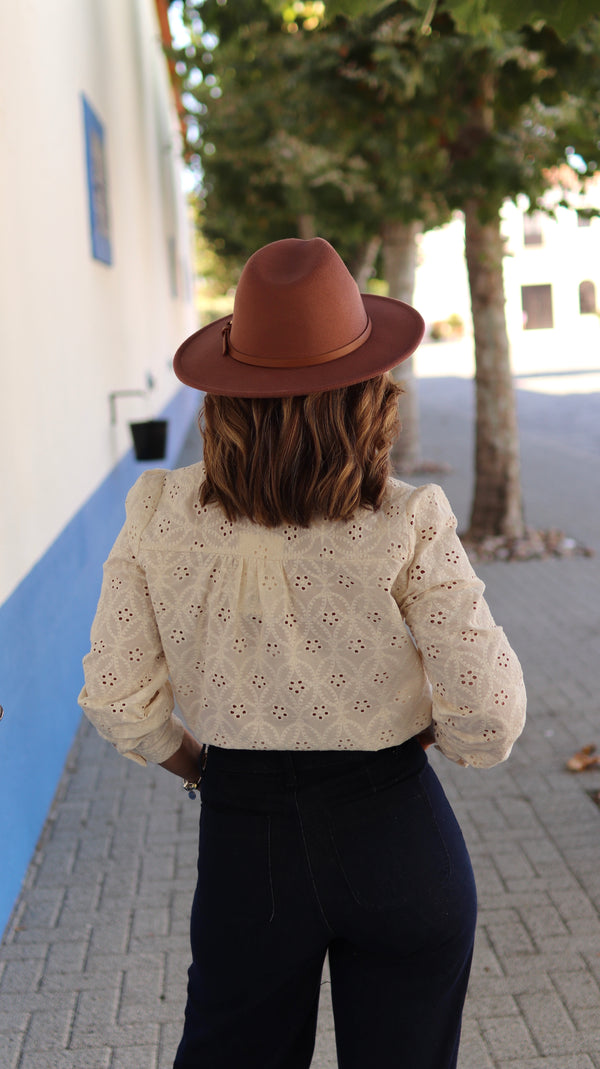 Camisa “Parreira”