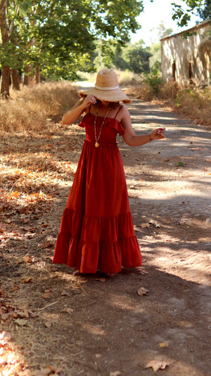 Vestido "Toscana"
