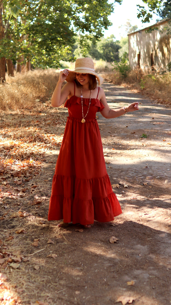 Vestido "Toscana"