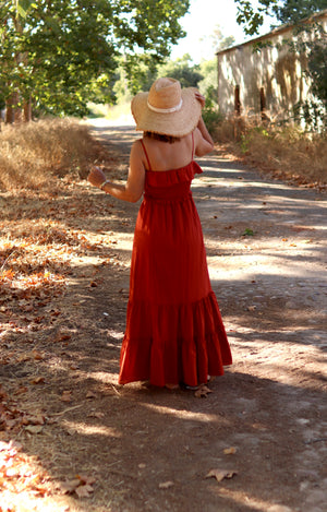 Vestido "Toscana"