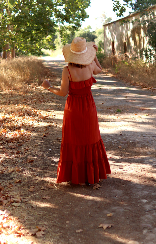 Vestido "Toscana"