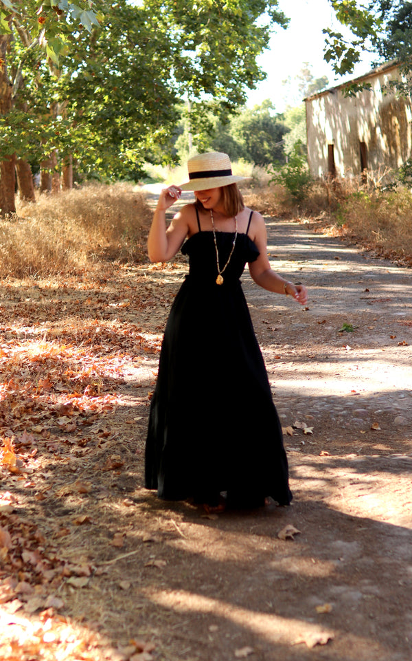 Vestido "Toscana"