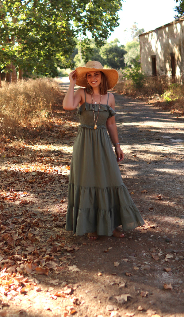 Vestido "Toscana"