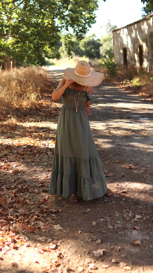 Vestido "Toscana"