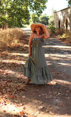 Vestido "Toscana"