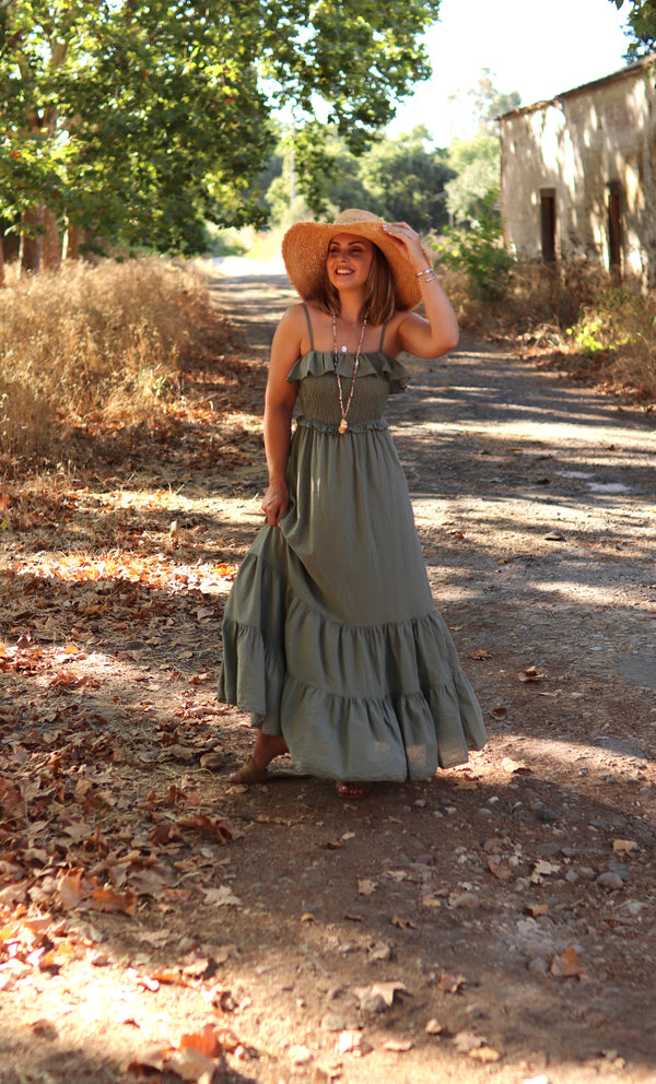 Vestido "Toscana"