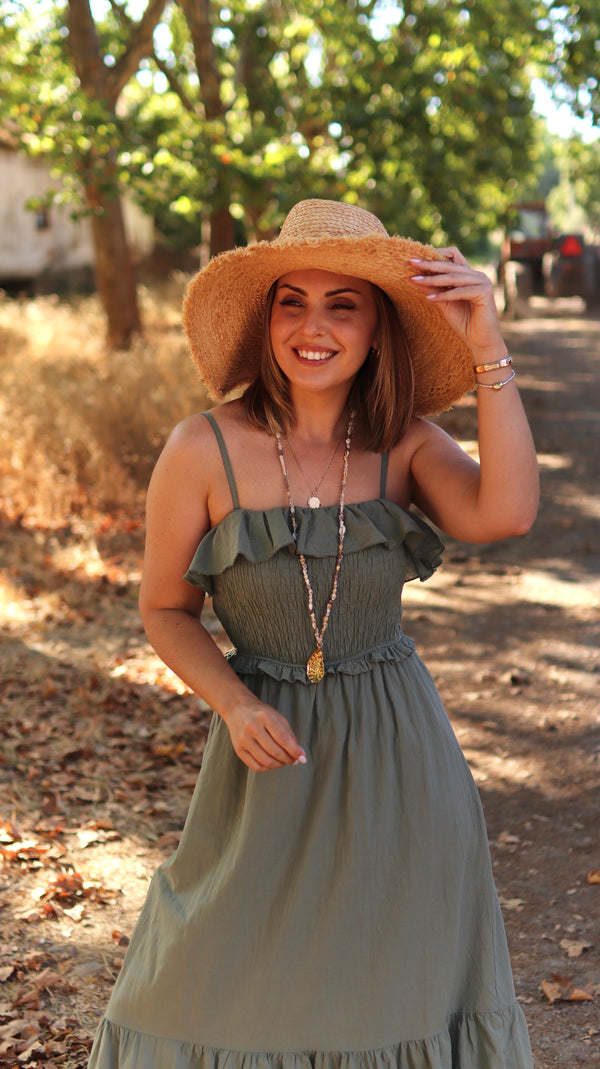 Vestido "Toscana"