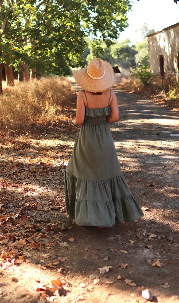 Vestido "Toscana"