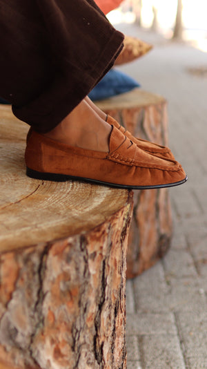 Mocassins “Moscatel”