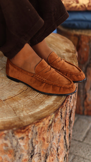 Mocassins “Moscatel”