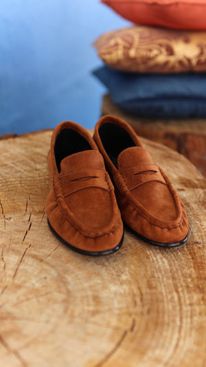 Mocassins “Moscatel”