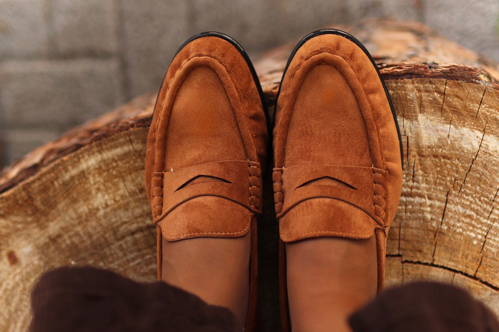 Mocassins “Moscatel”