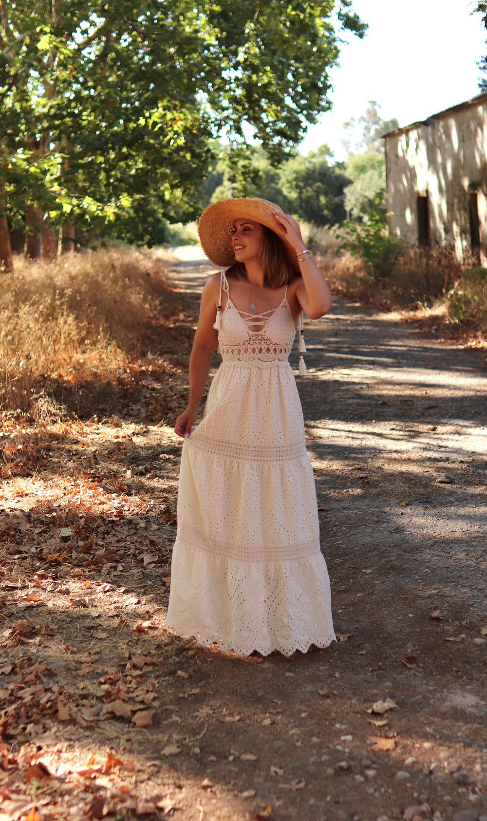Vestido “Sunset”