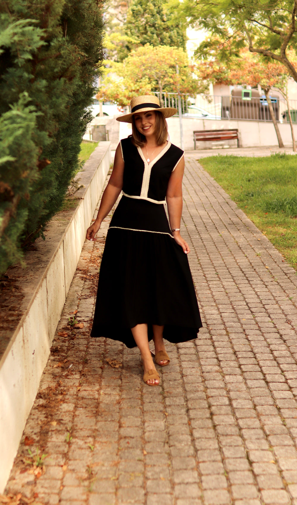 Conjunto “Olívia Summer”