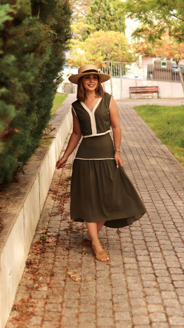 Conjunto “Olívia Summer”