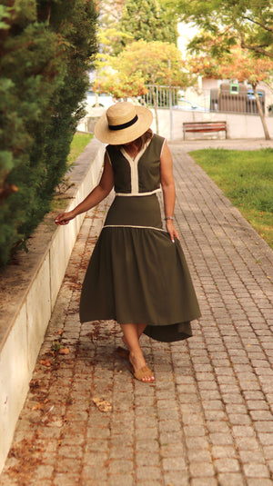 Conjunto “Olívia Summer”
