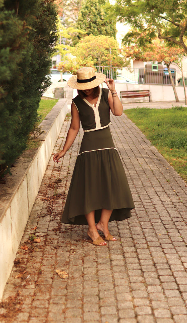Conjunto “Olívia Summer”