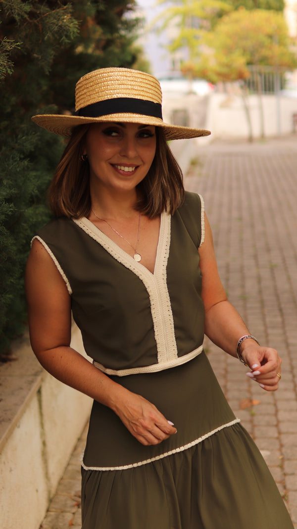 Conjunto “Olívia Summer”
