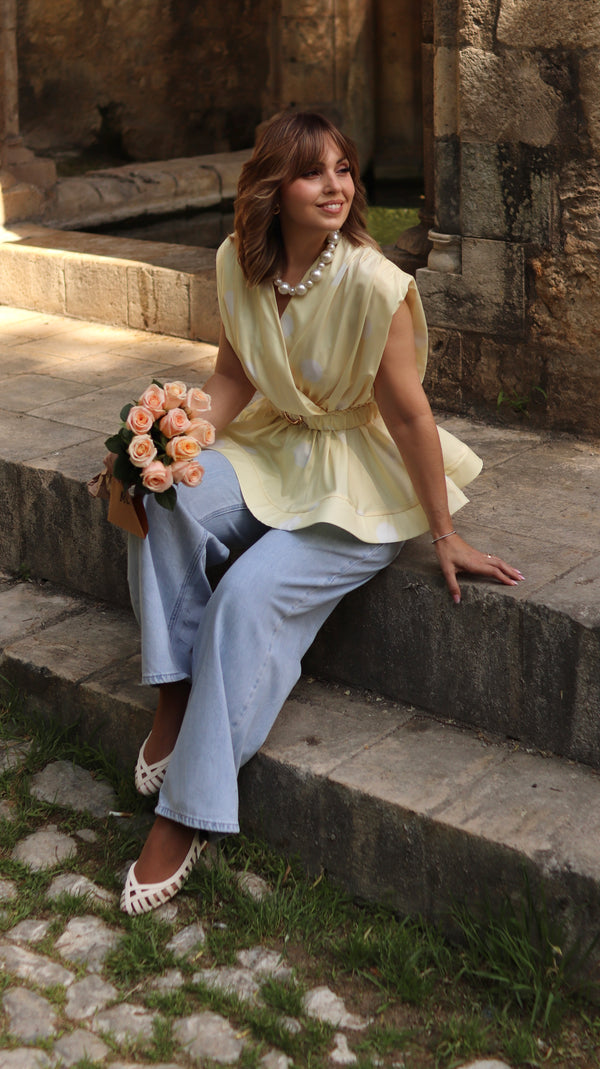 Blusa “MOM Glow”
