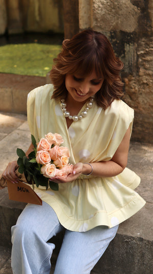 Blusa “MOM Glow”
