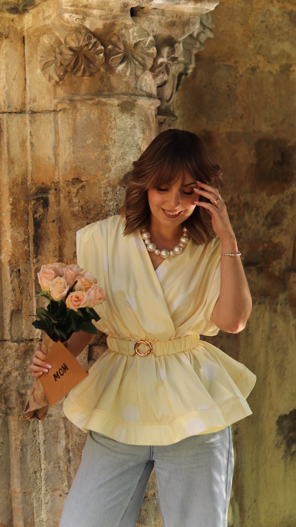 Blusa “MOM Glow”