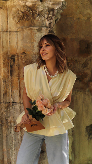 Blusa “MOM Glow”