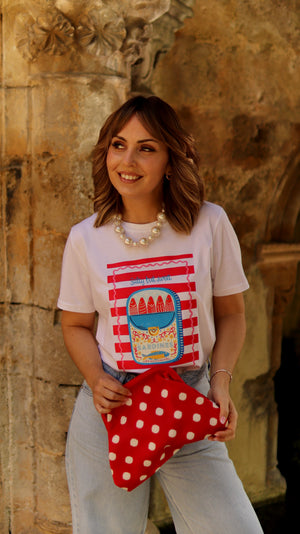 T-shirt “MOM Sardines”